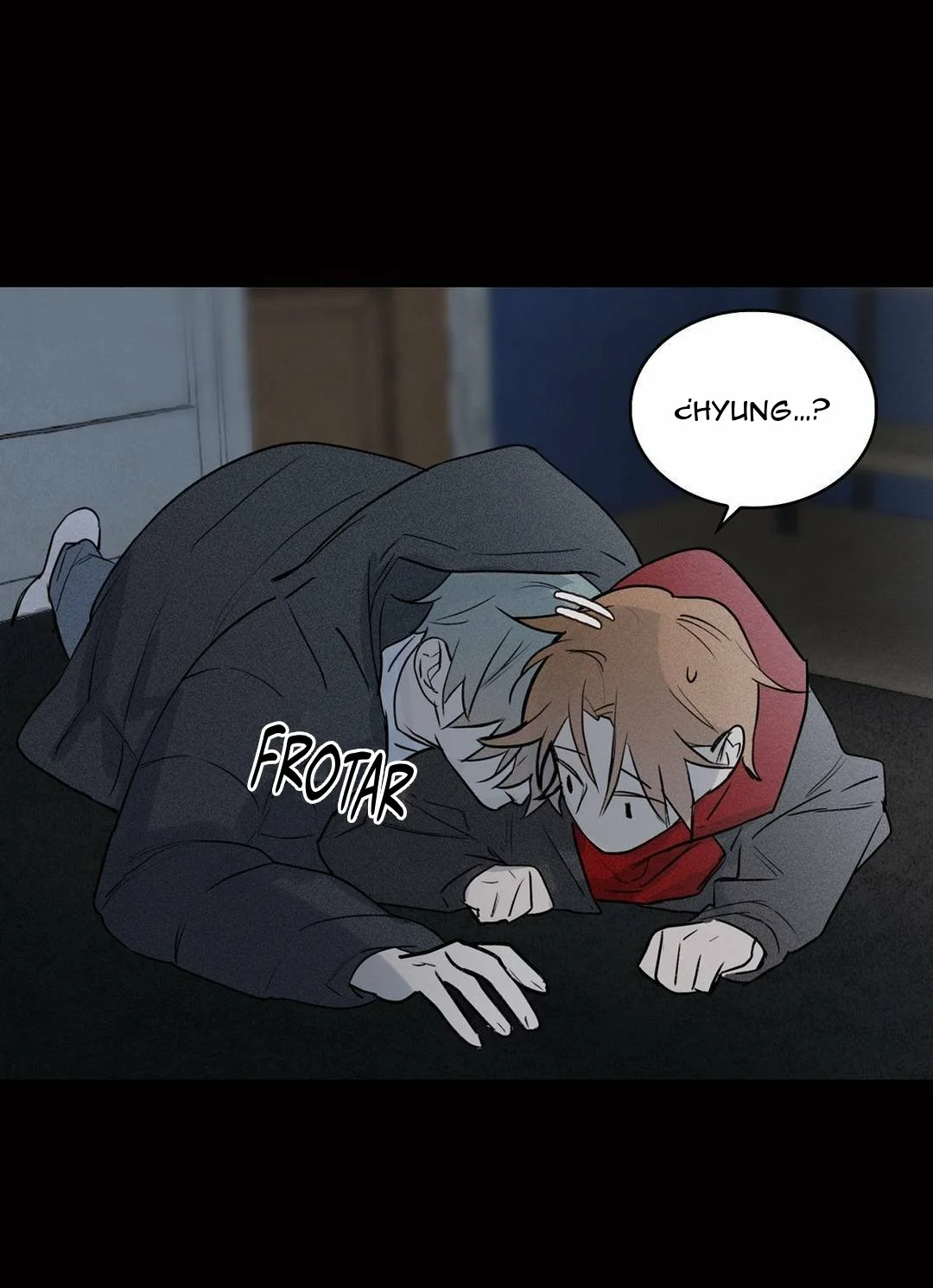 Página 38 del Manga