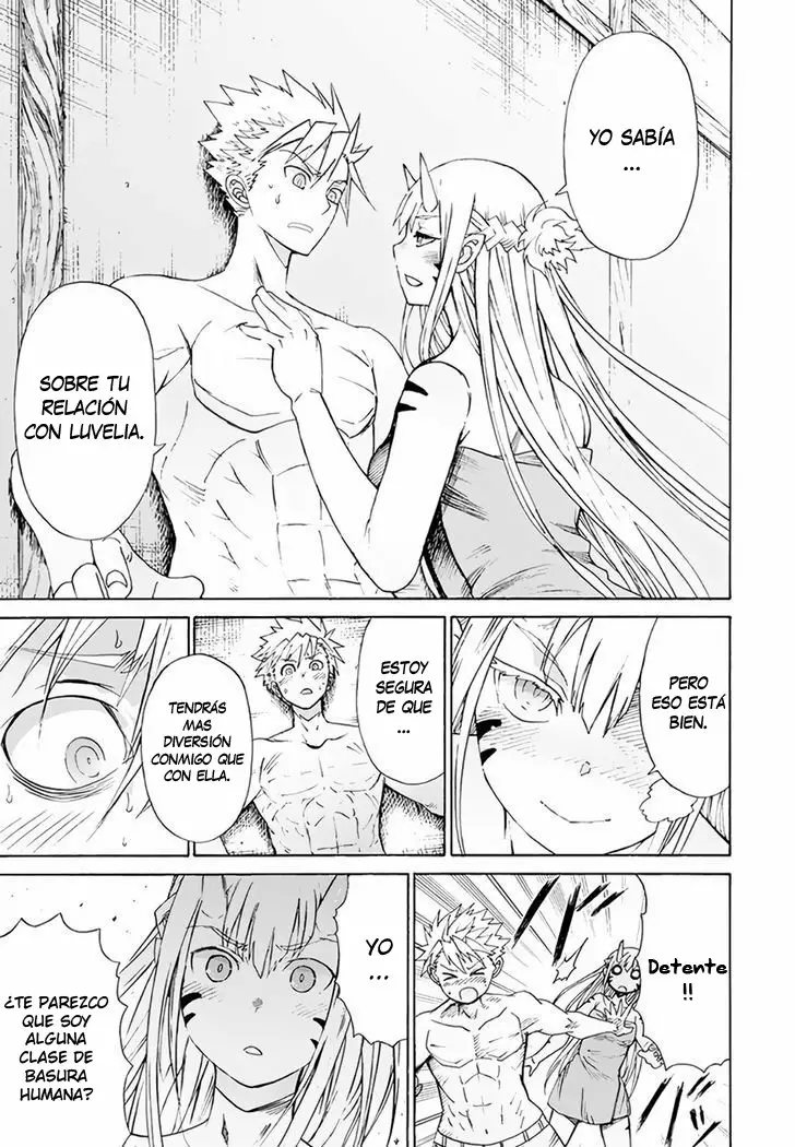 Página 25 del Manga