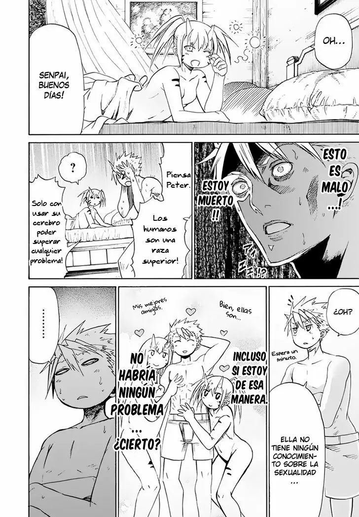 Página 31 del Manga