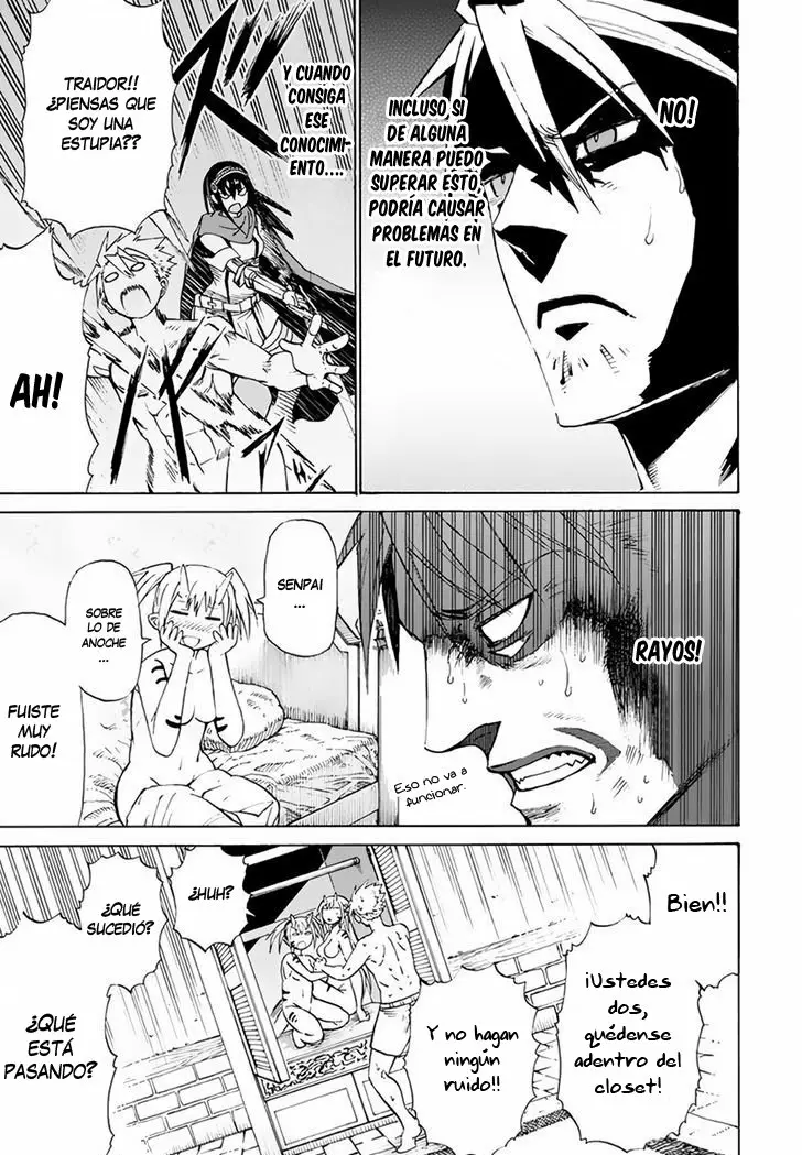 Página 32 del Manga