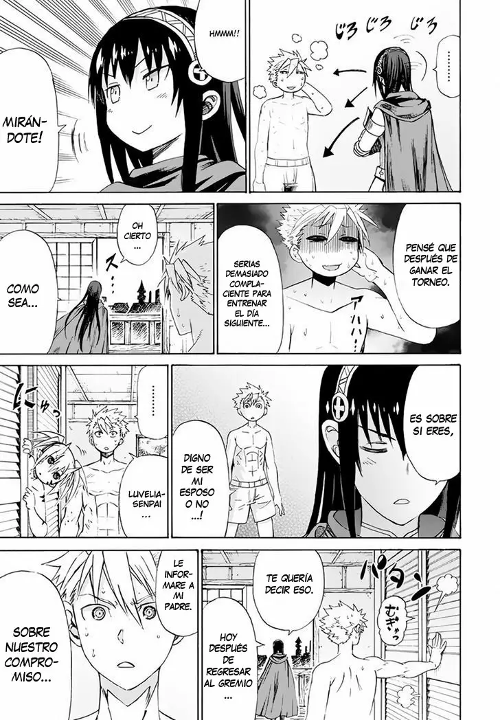 Página 34 del Manga