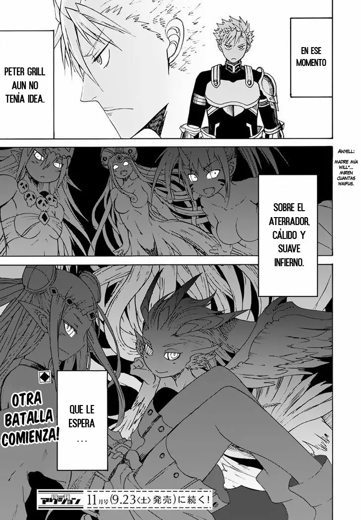 Página 40 del Manga