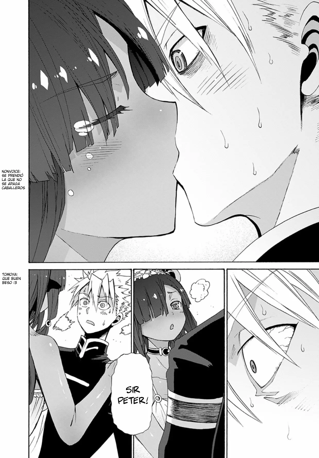 Página 9 del Manga