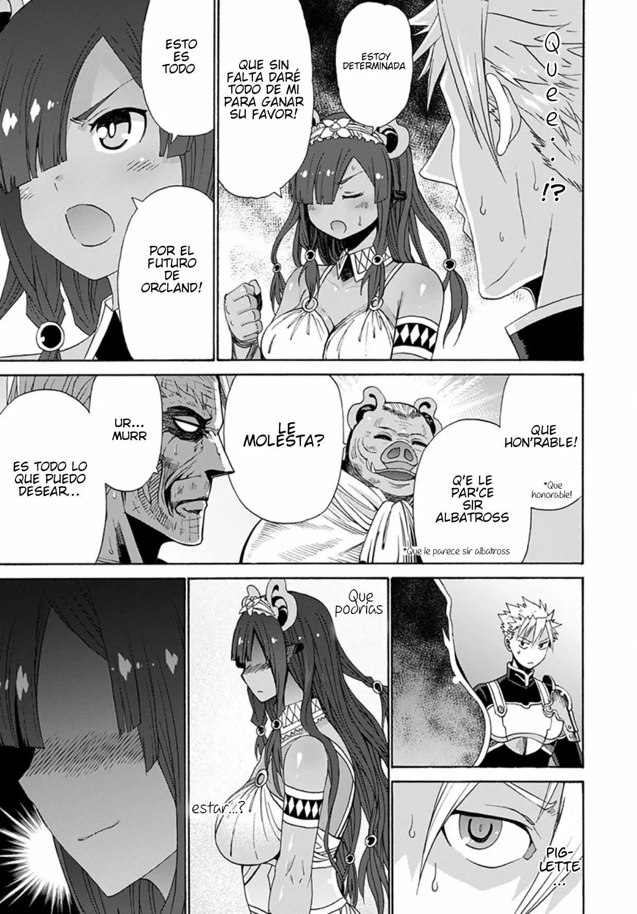 Página 29 del Manga