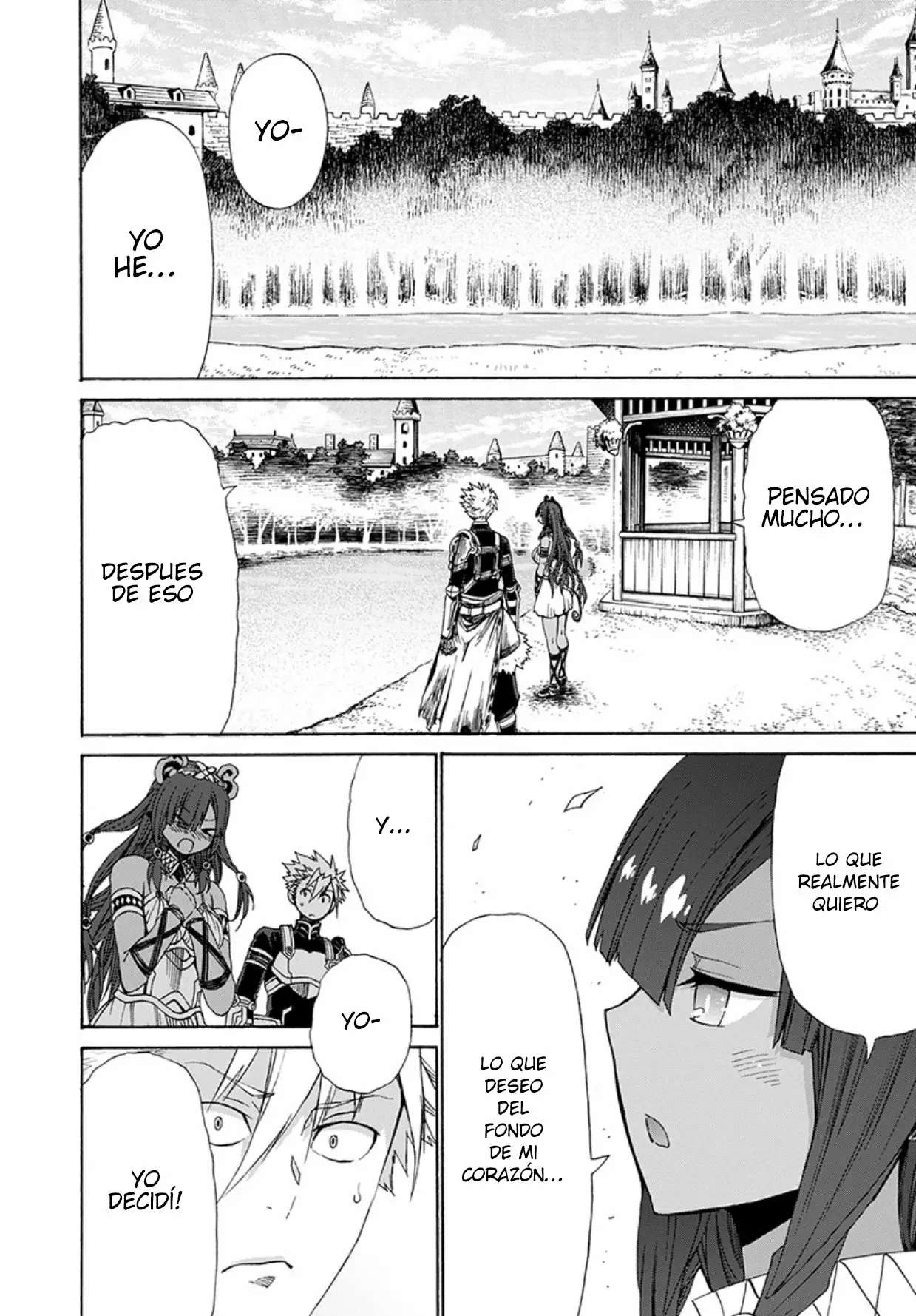 Página 30 del Manga