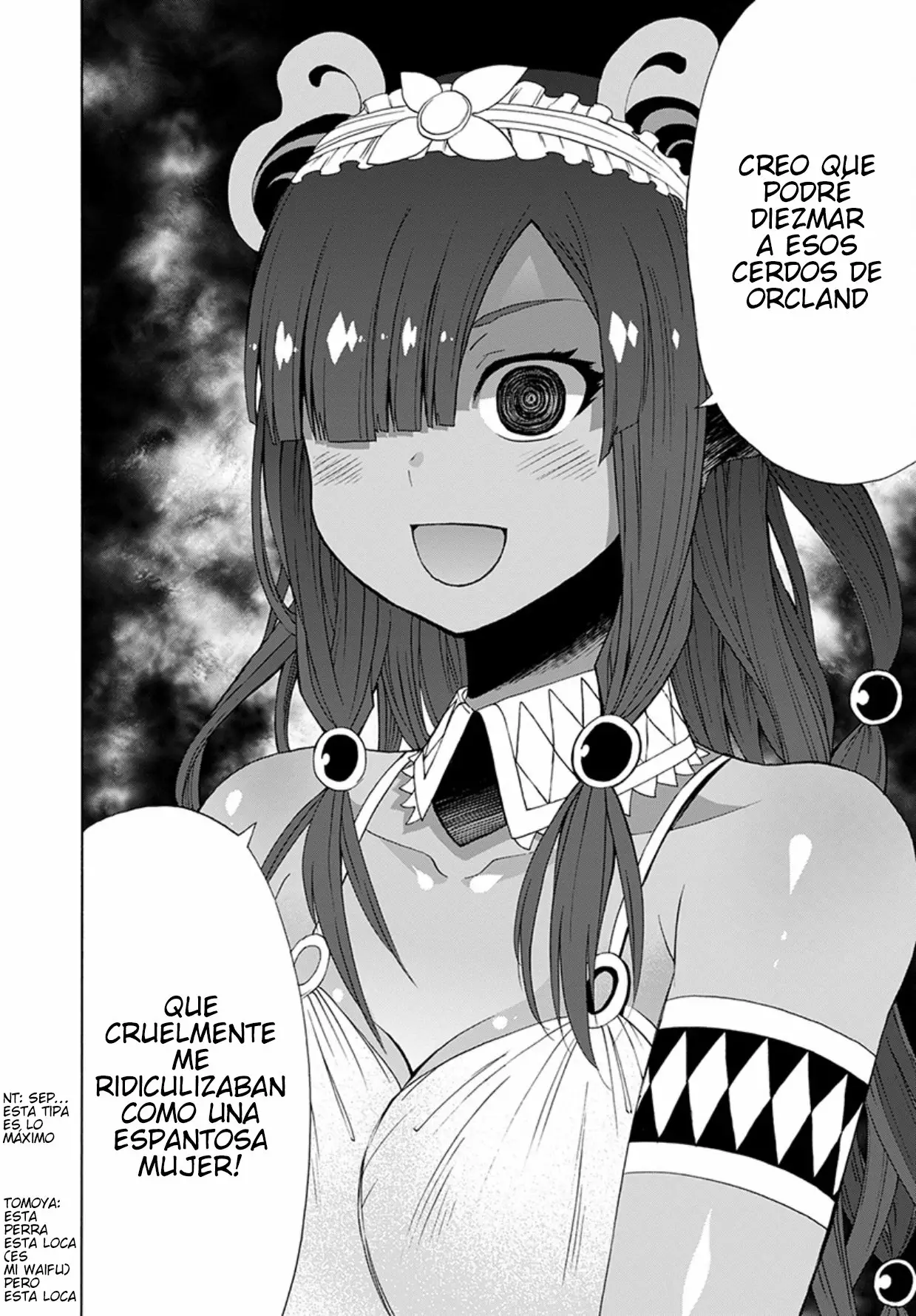 Página 32 del Manga