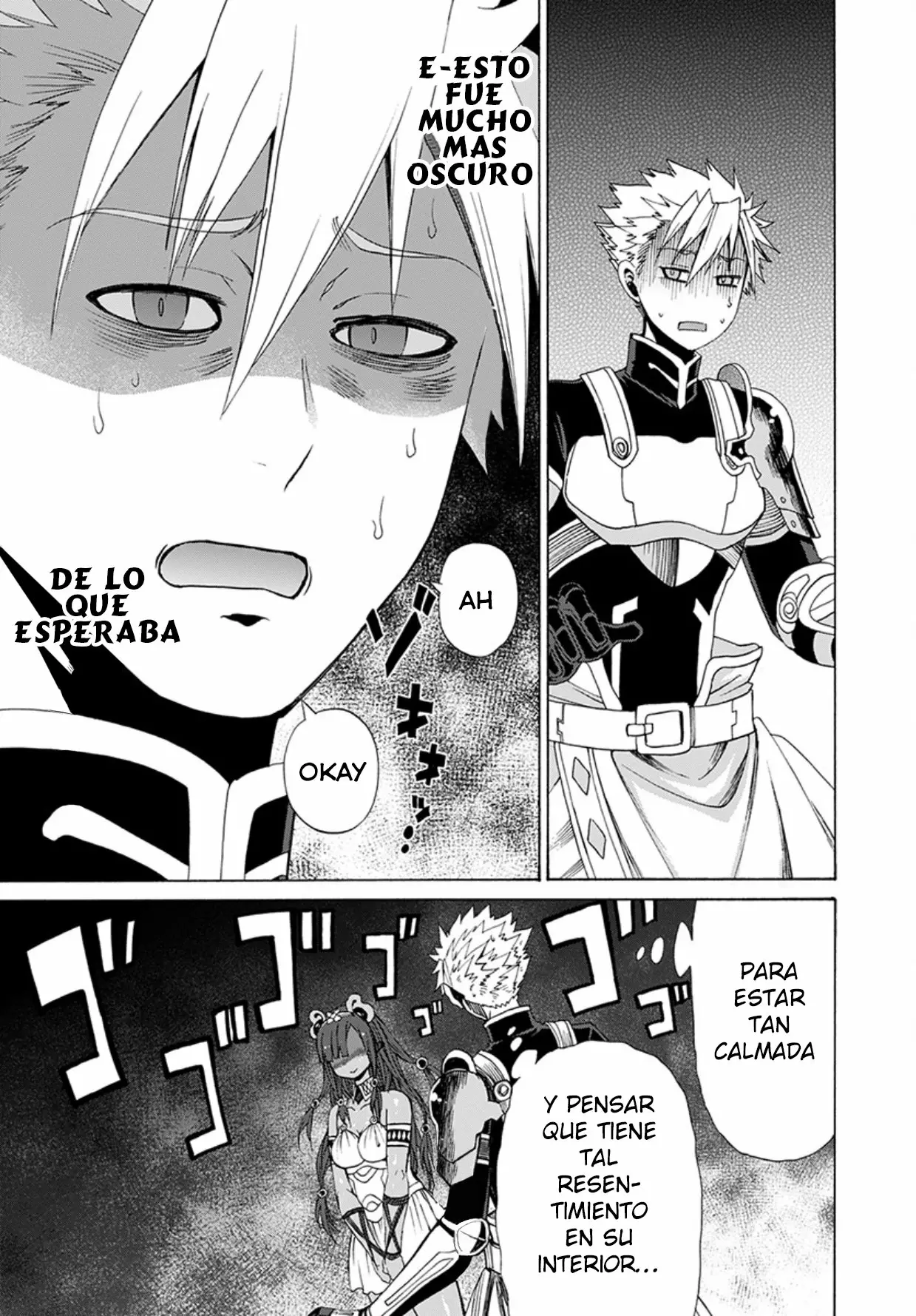 Página 33 del Manga