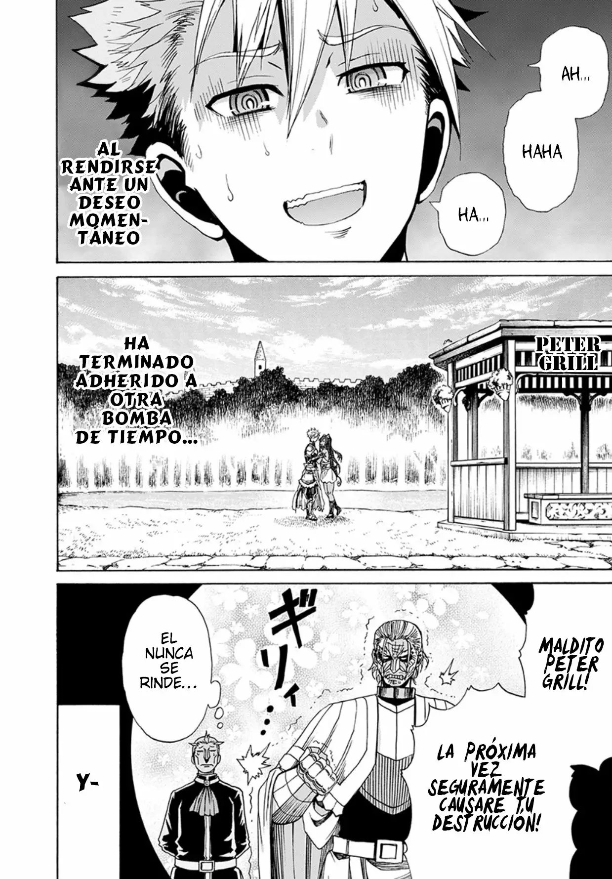 Página 36 del Manga