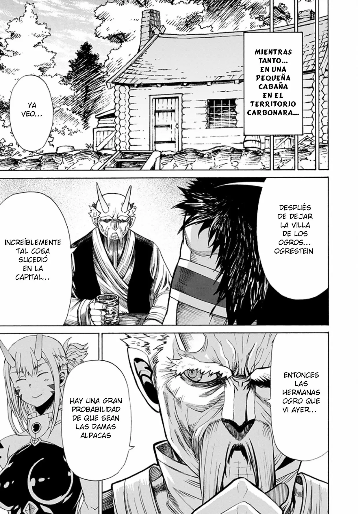 Página 37 del Manga