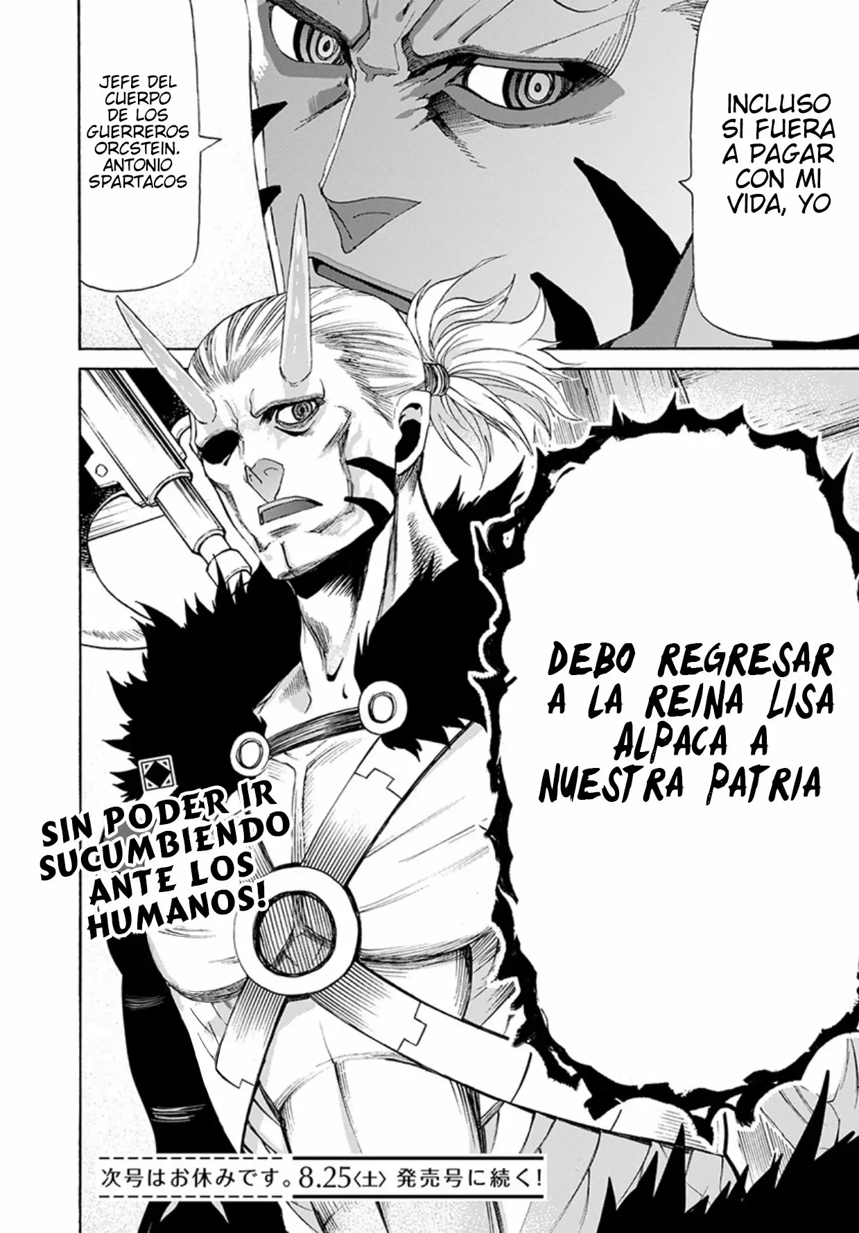 Página 40 del Manga