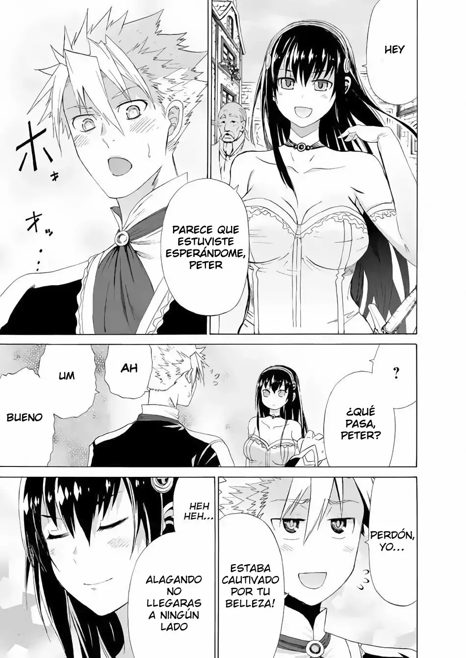 Página 24 del Manga
