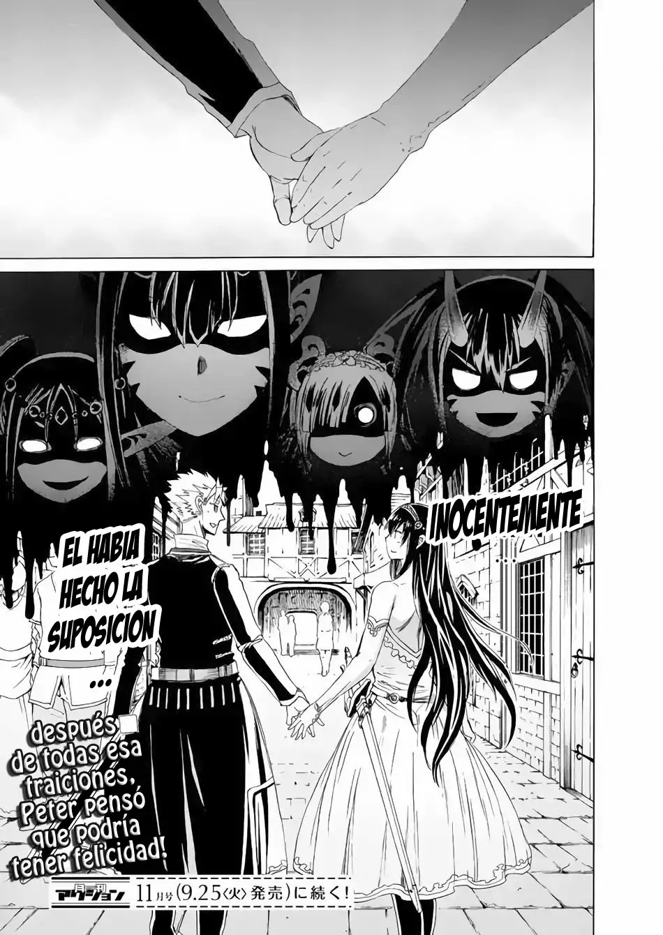 Página 26 del Manga