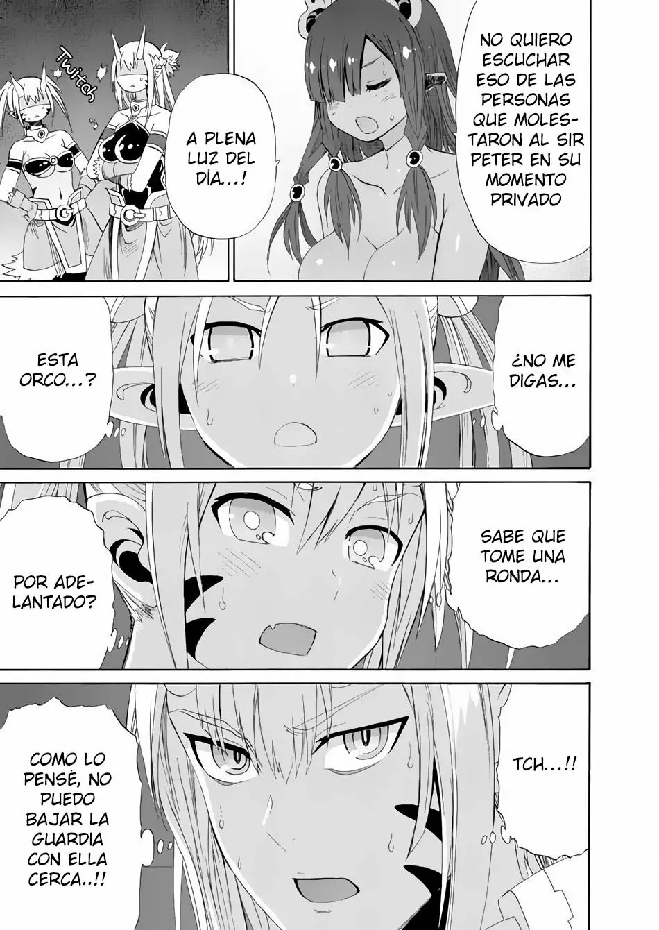 Página 24 del Manga