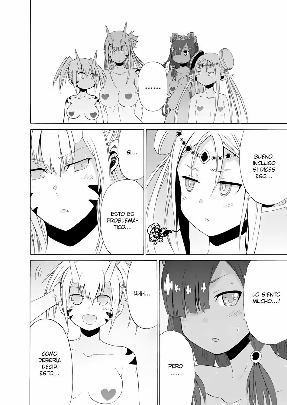 Página 29 del Manga