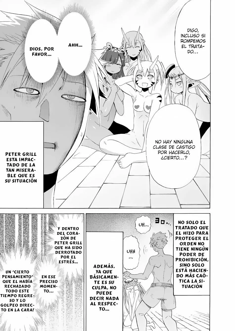 Página 30 del Manga
