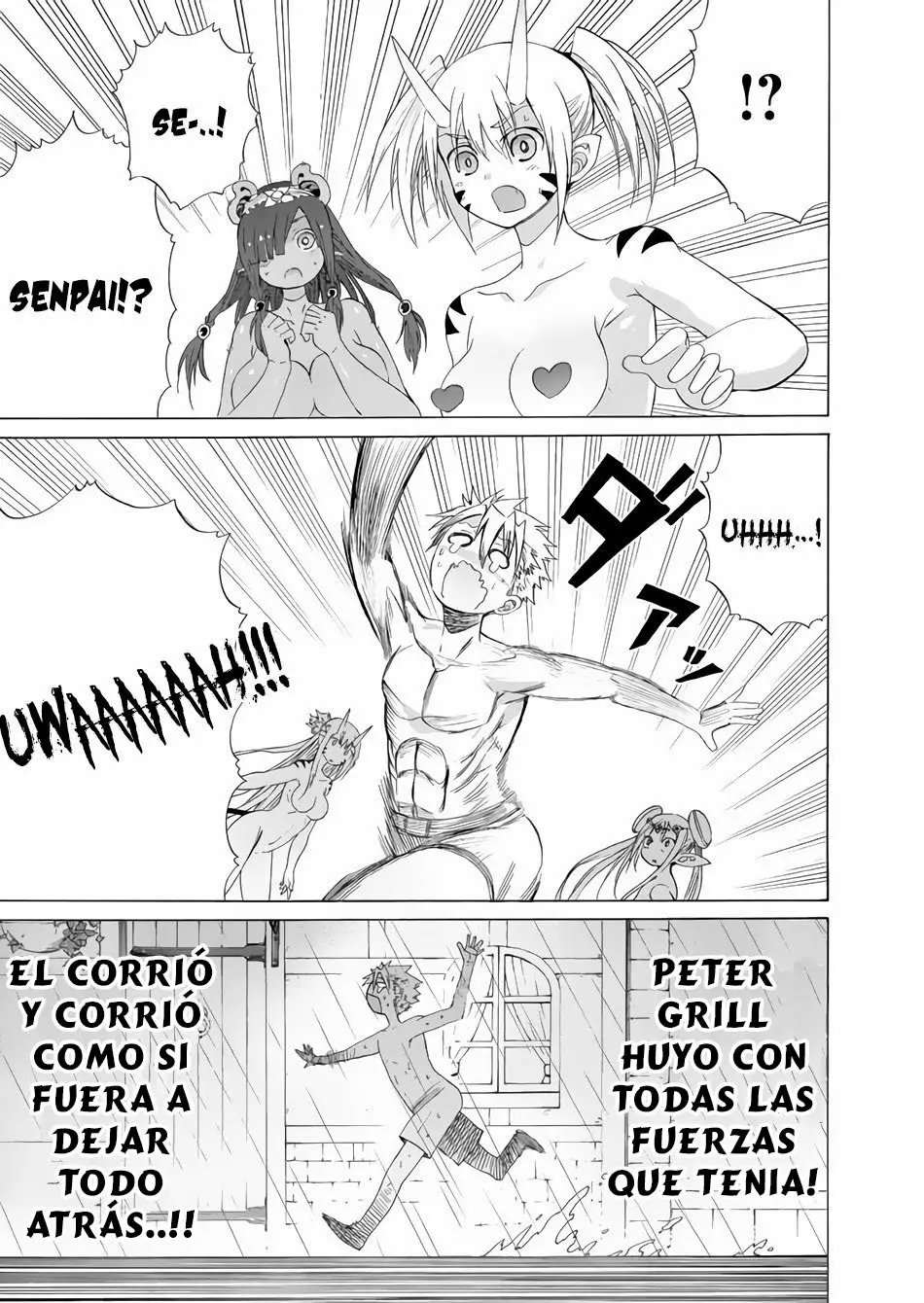 Página 32 del Manga