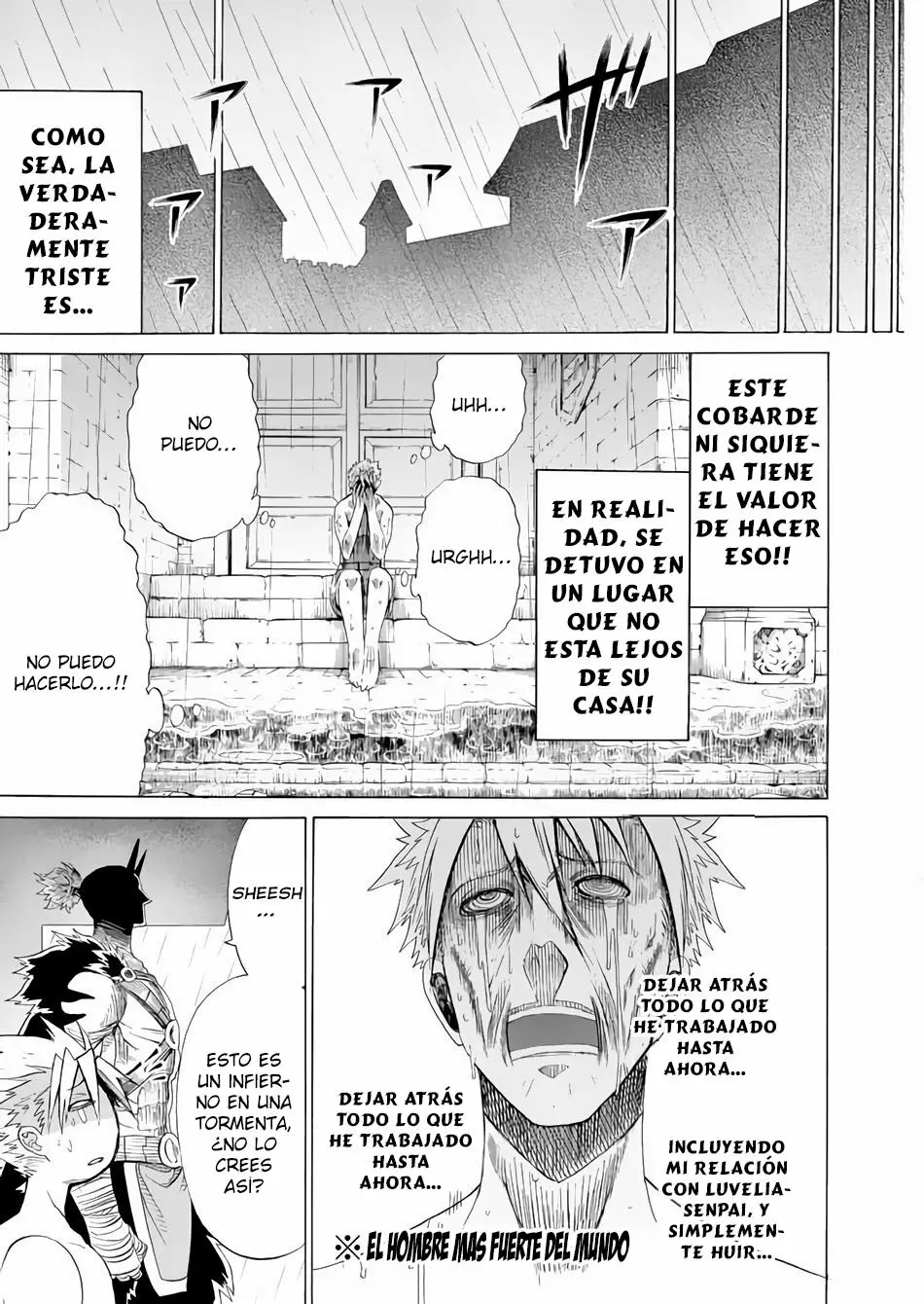 Página 34 del Manga