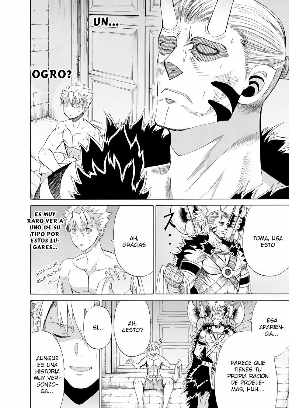 Página 35 del Manga