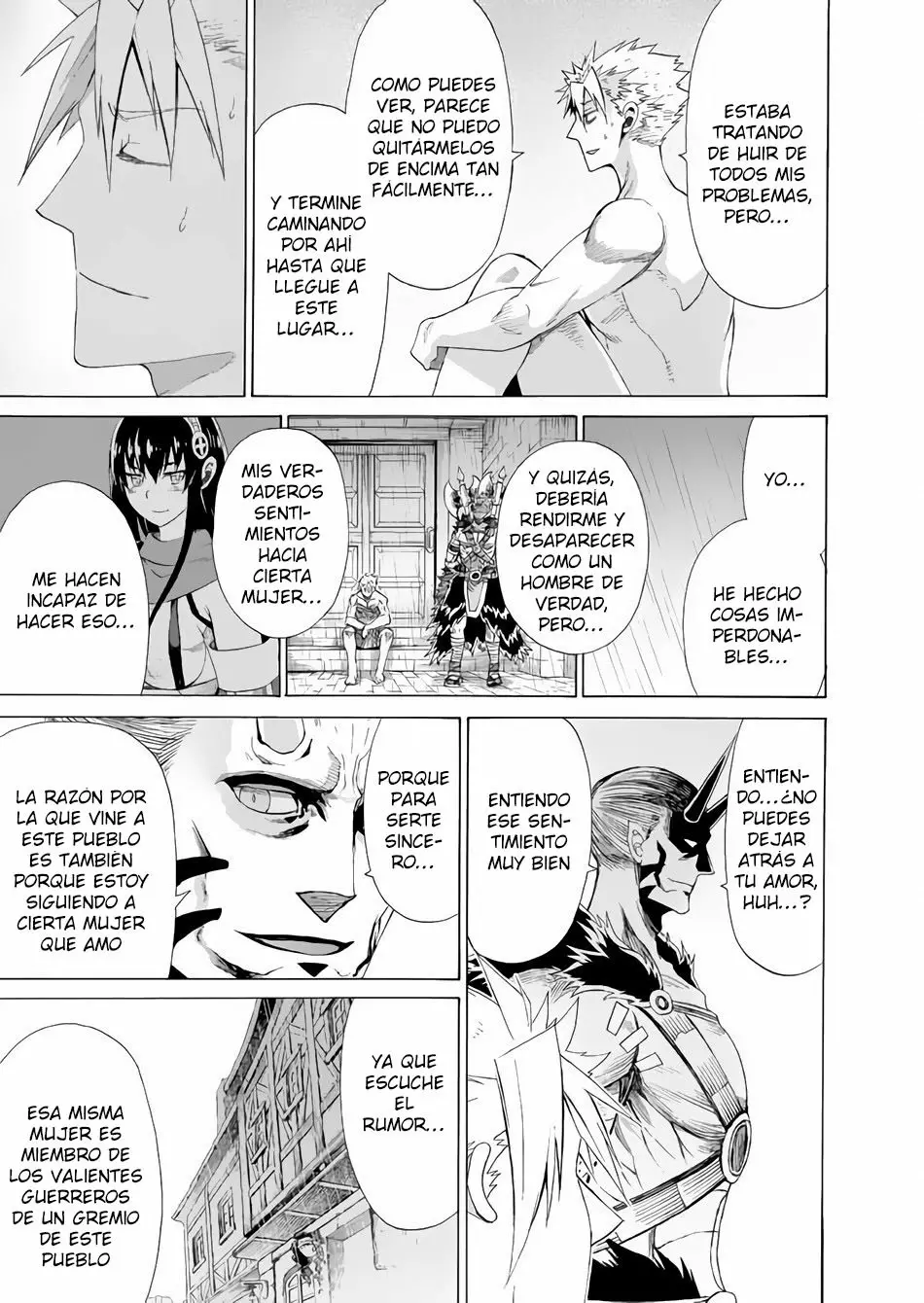 Página 36 del Manga