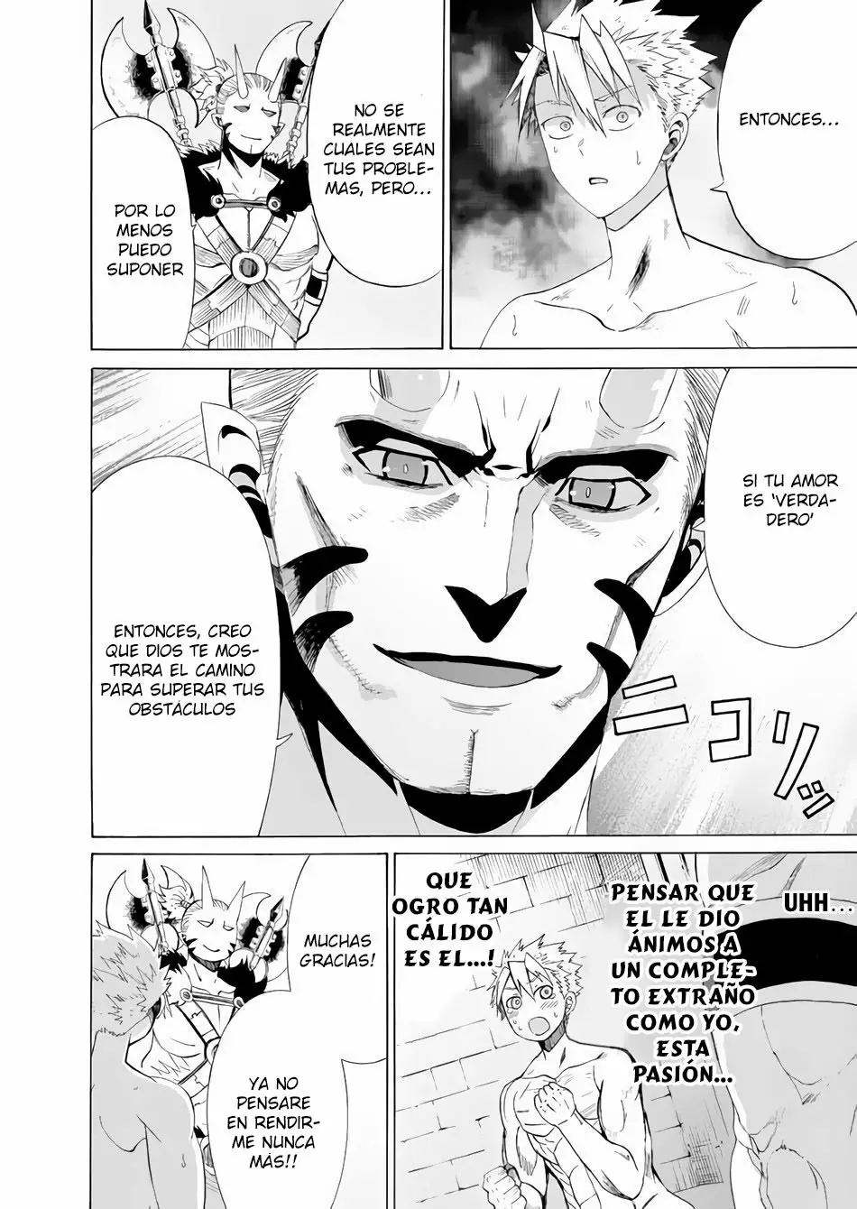 Página 37 del Manga