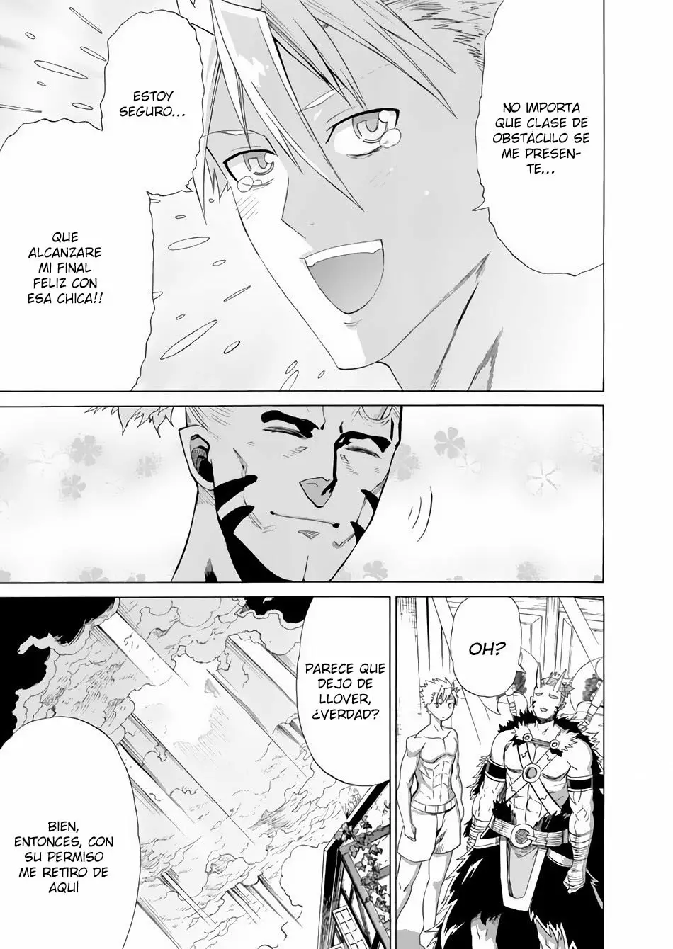 Página 38 del Manga