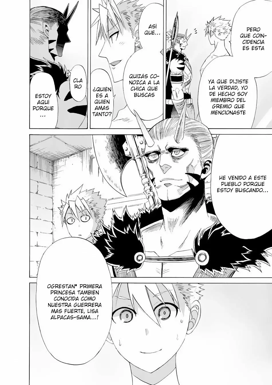 Página 39 del Manga