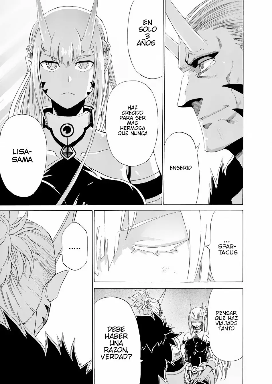 Página 26 del Manga