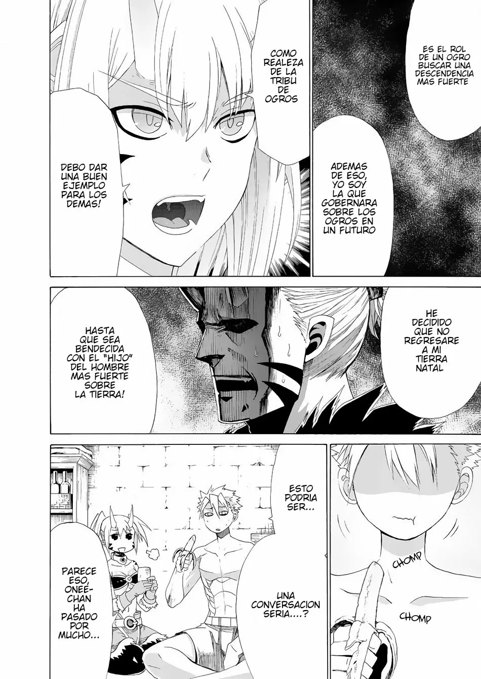 Página 29 del Manga