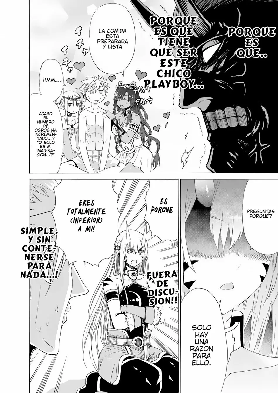 Página 31 del Manga