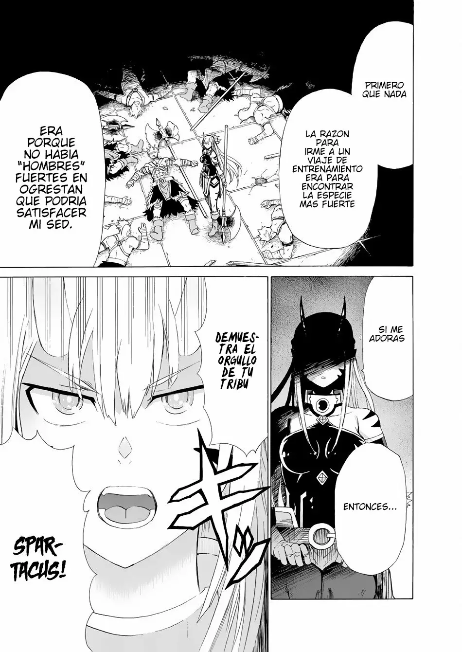 Página 32 del Manga