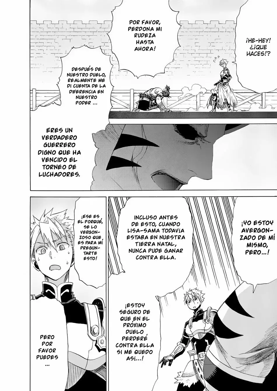 Página 27 del Manga