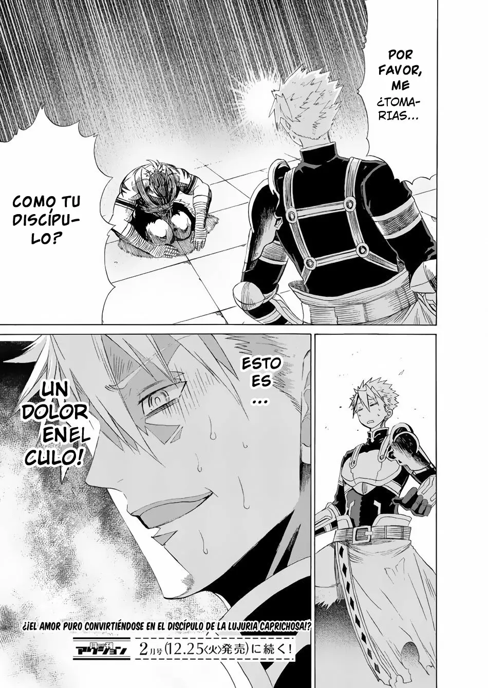 Página 28 del Manga