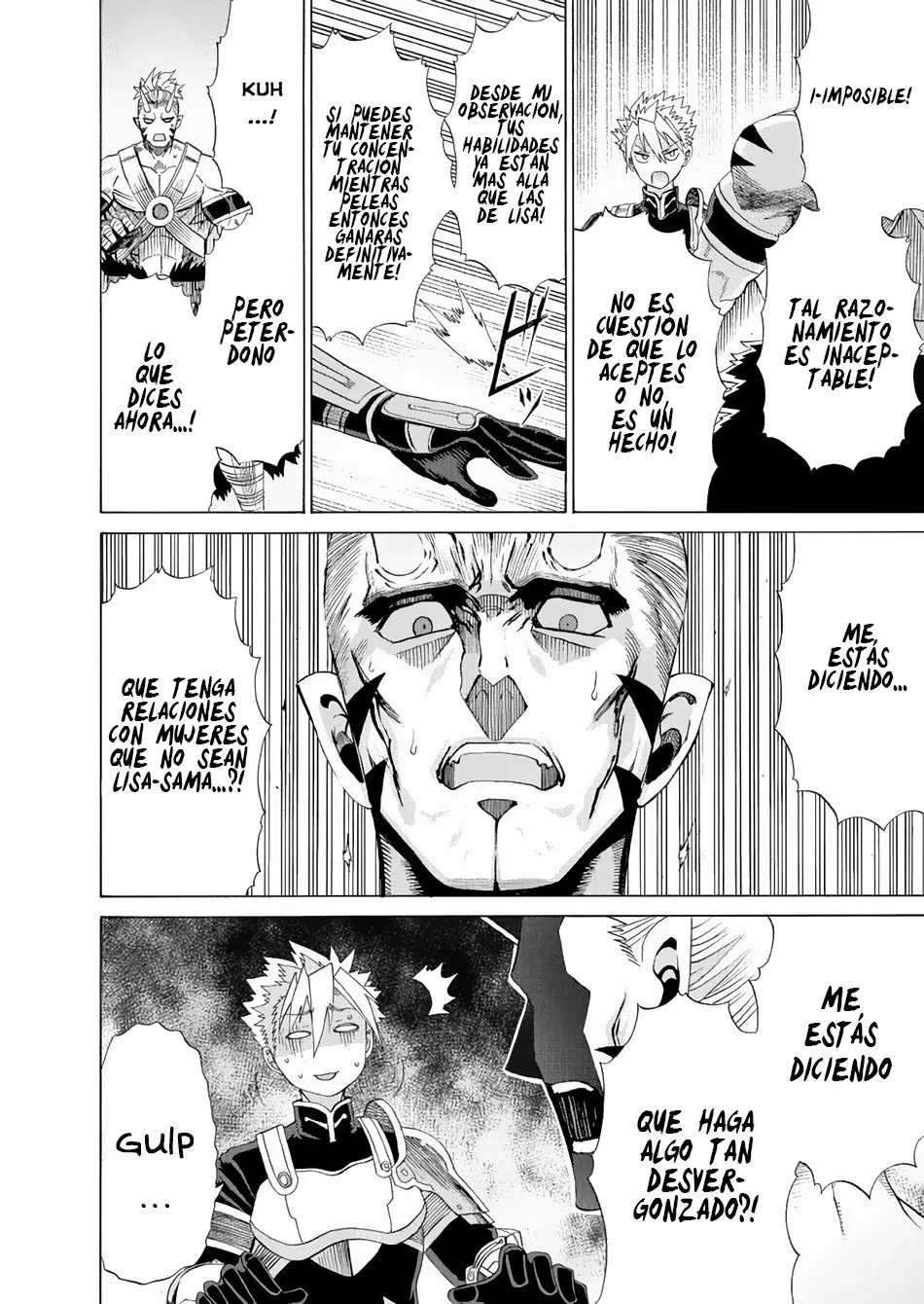 Página 25 del Manga