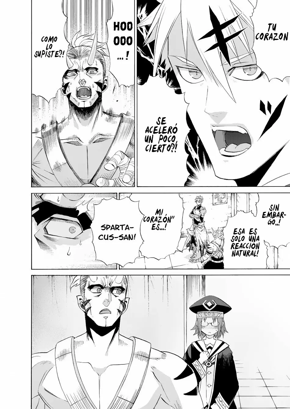 Página 27 del Manga