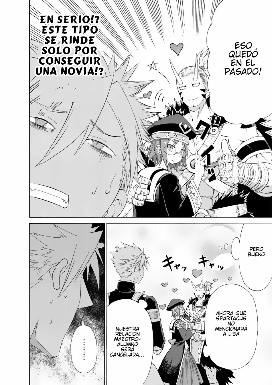 Página 34 del Manga