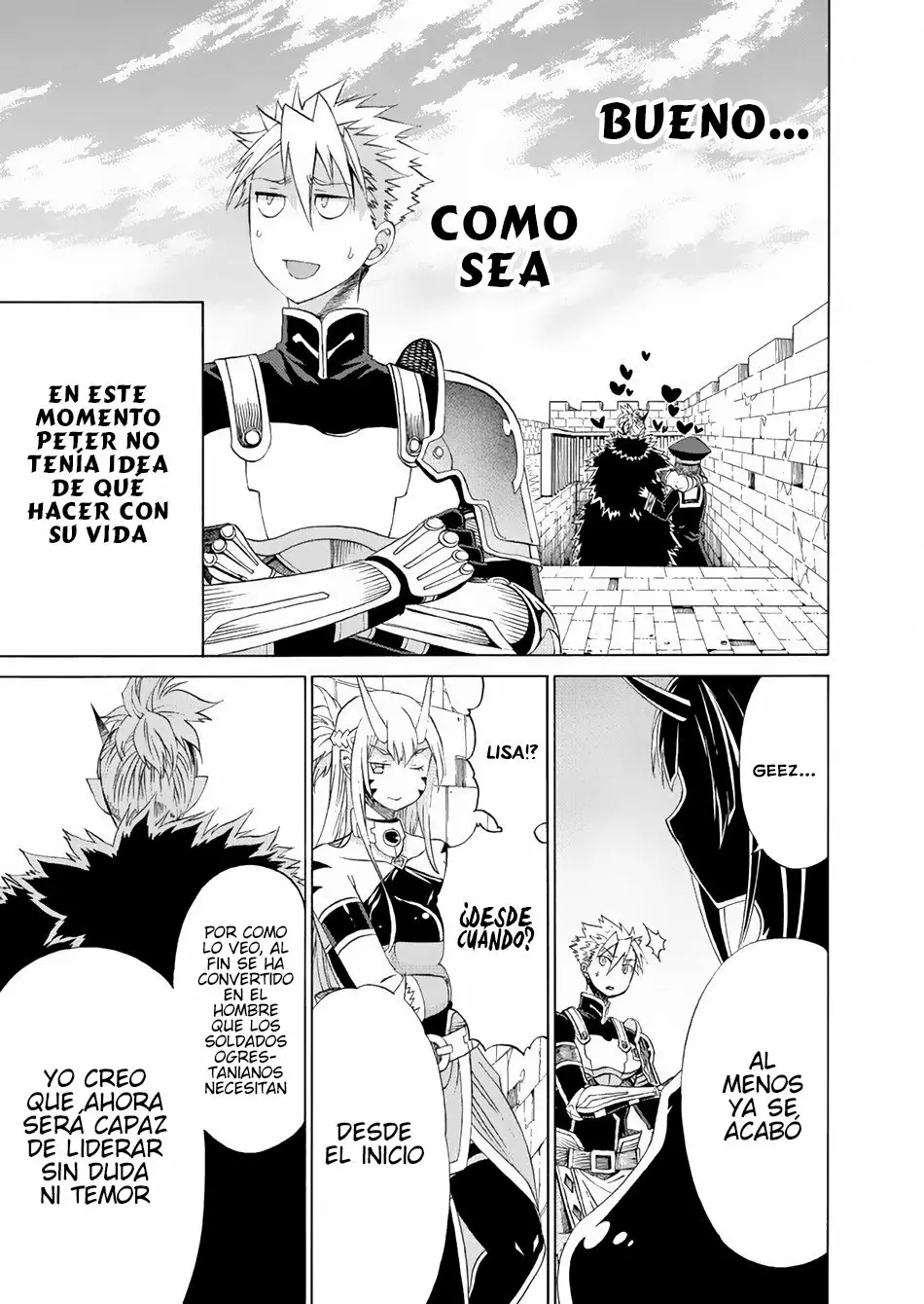 Página 35 del Manga