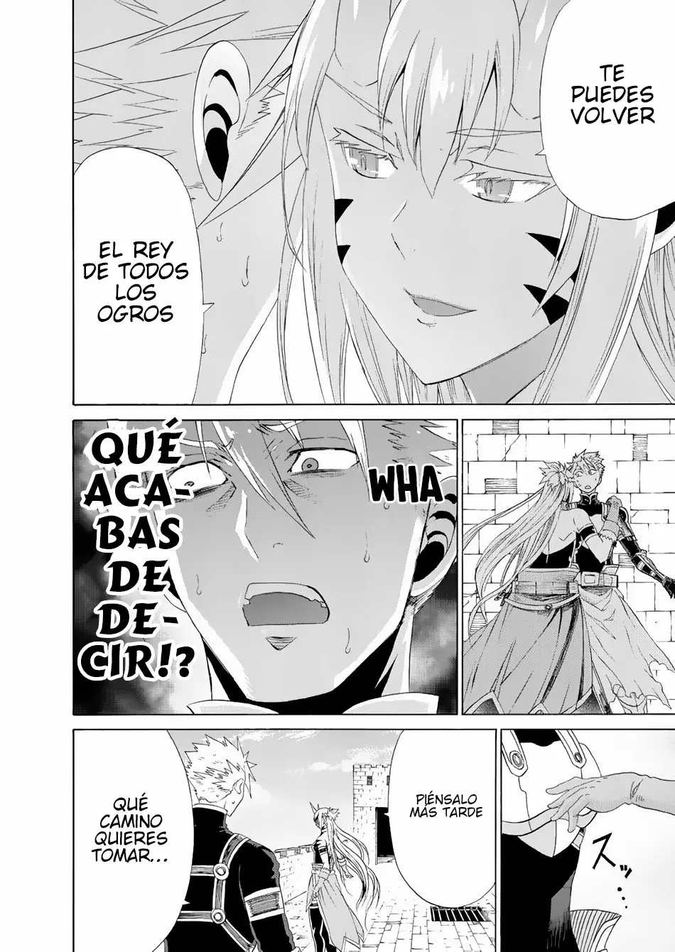 Página 38 del Manga
