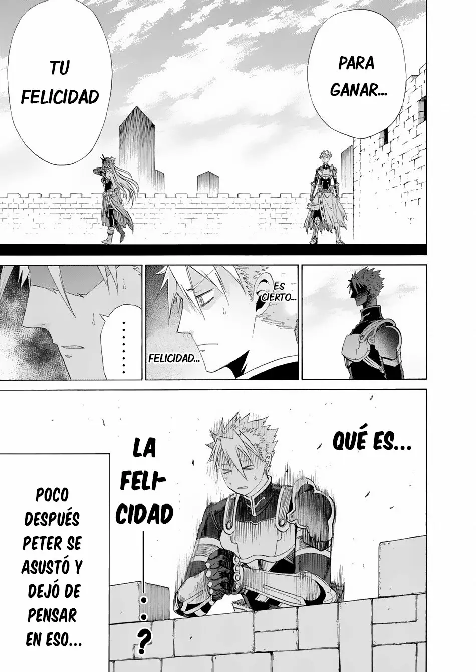 Página 39 del Manga