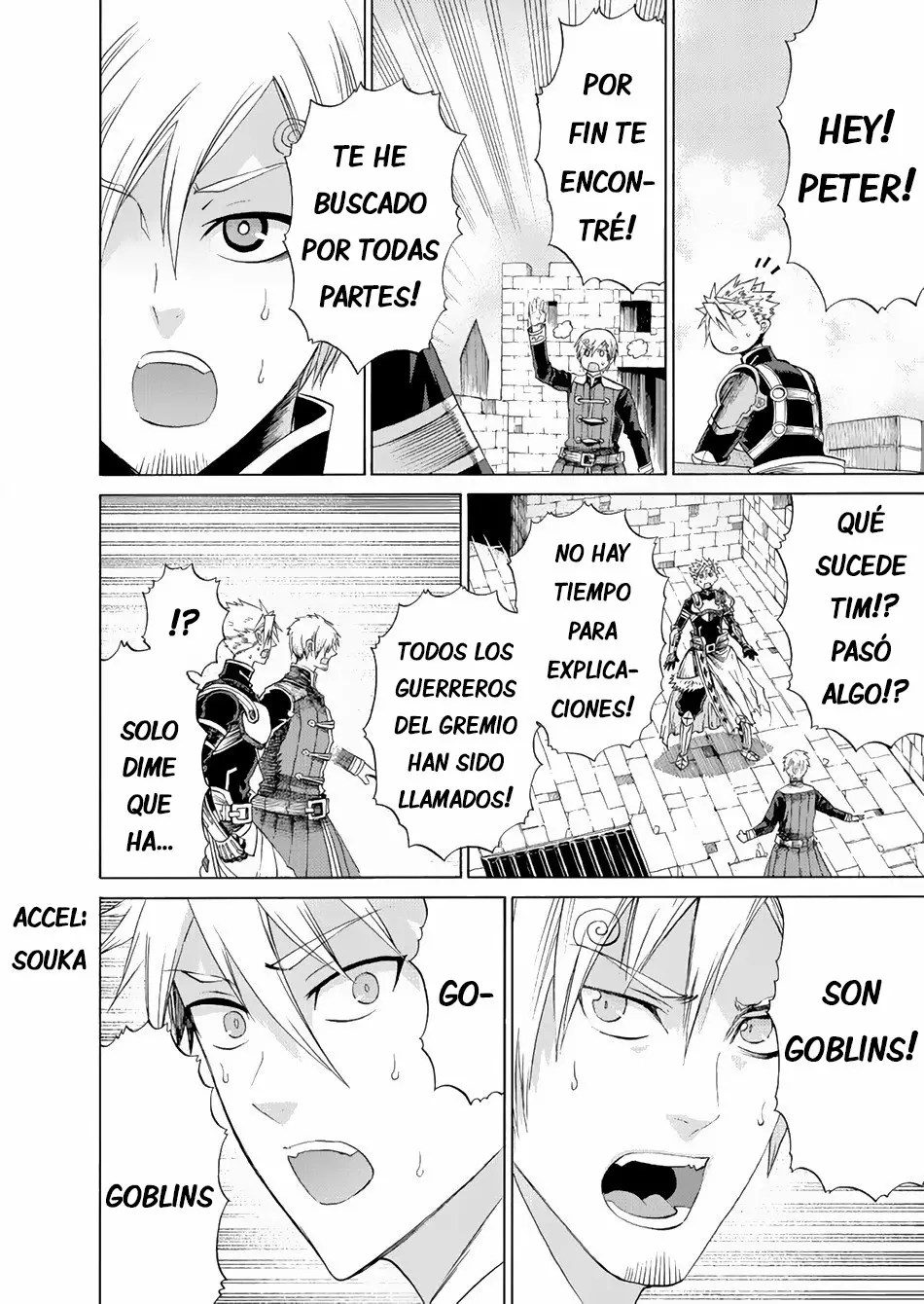 Página 40 del Manga