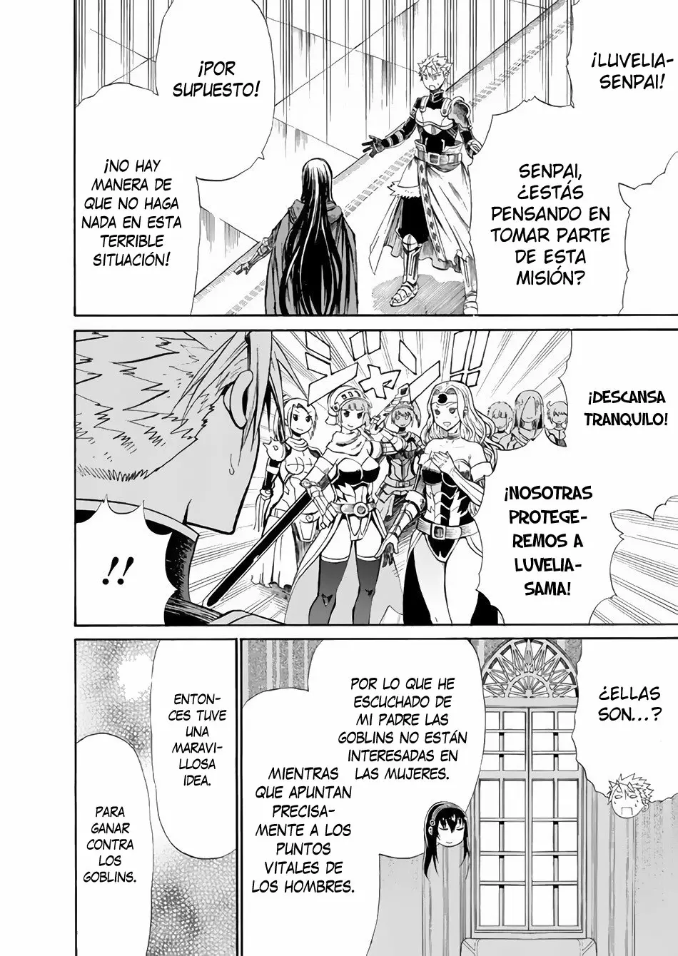 Página 9 del Manga