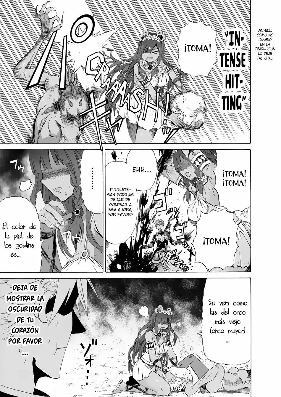 Página 25 del Manga