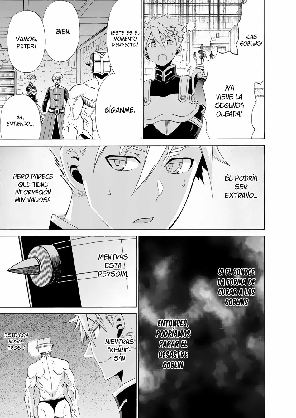 Página 10 del Manga