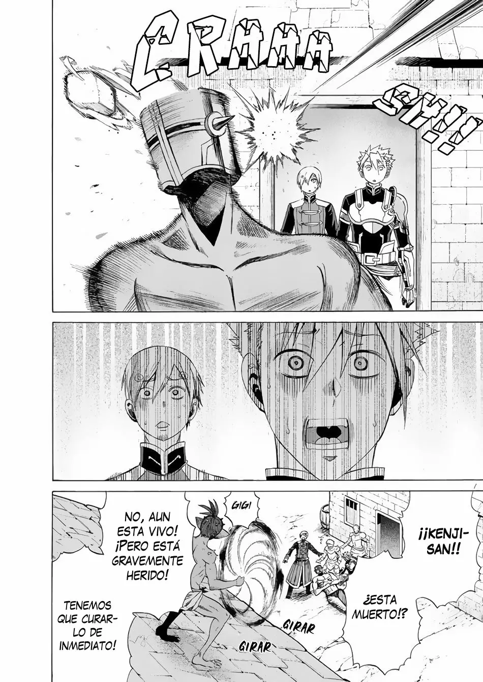 Página 11 del Manga