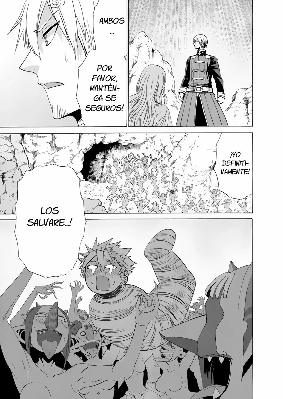 Página 26 del Manga