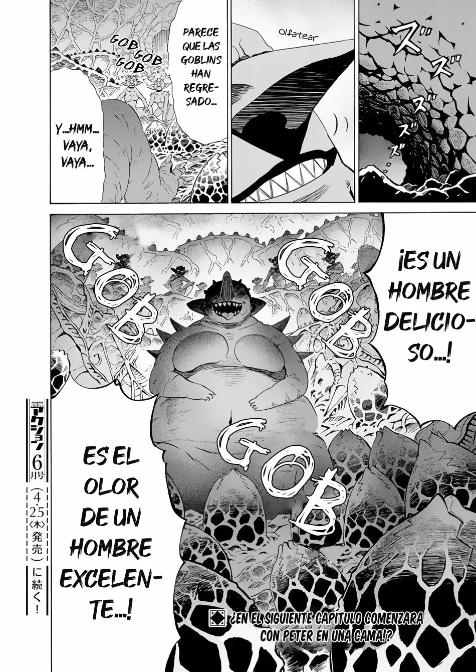 Página 27 del Manga