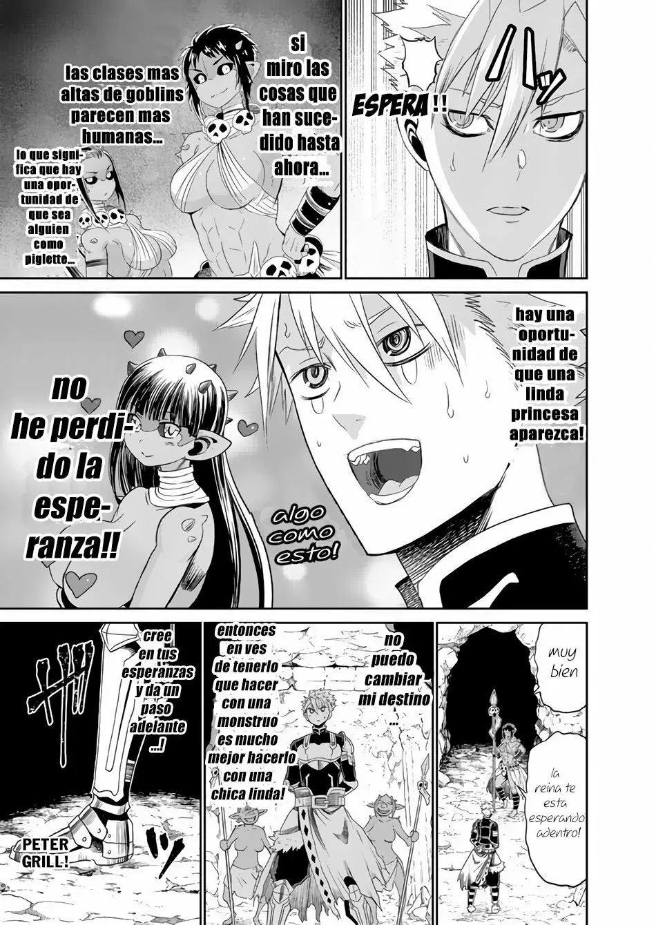 Página 10 del Manga
