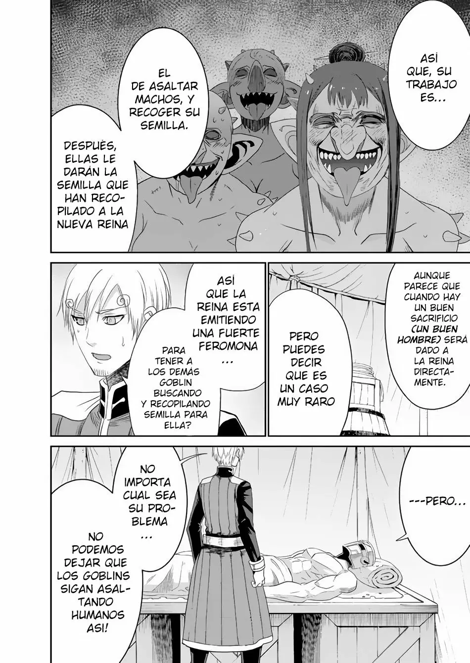 Página 19 del Manga