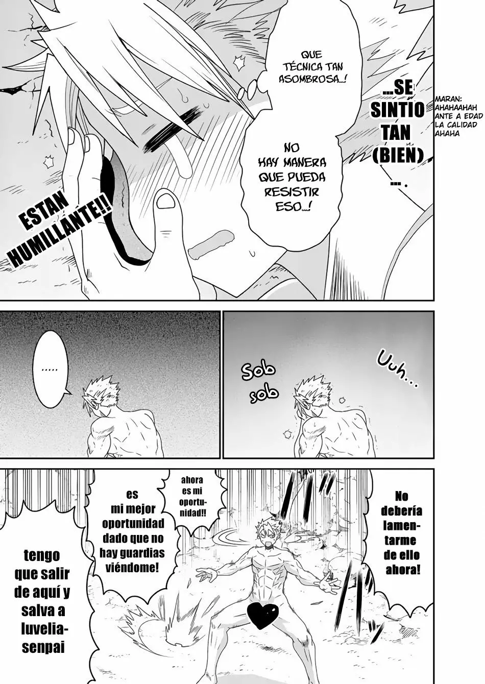 Página 24 del Manga