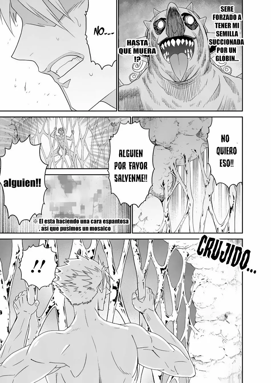 Página 26 del Manga