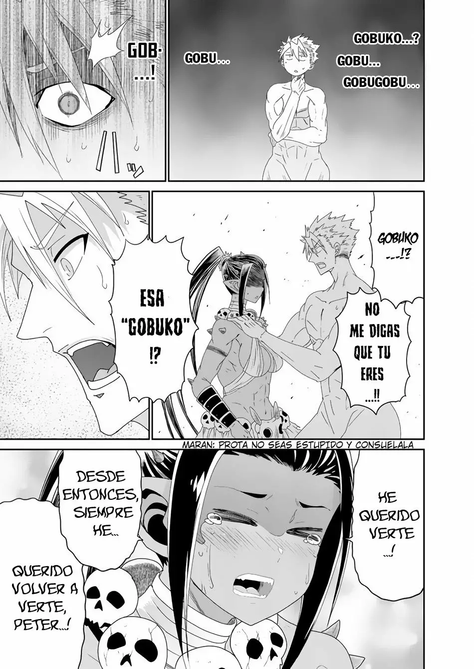 Página 30 del Manga
